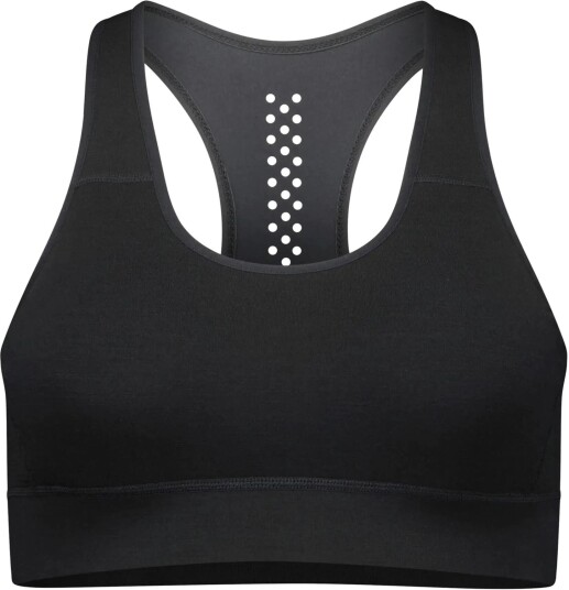Mons Royale Stratos Bra black M