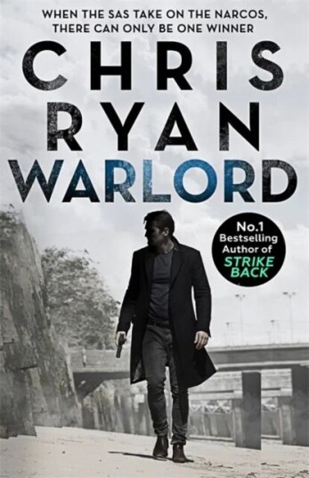 Warlord Av Chris Ryan