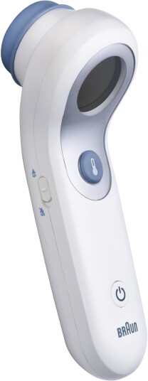 Braun Pannetermometer Braun Pannetermometer