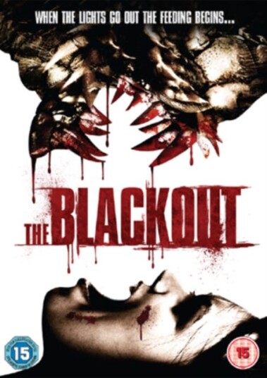The Blackout DVD