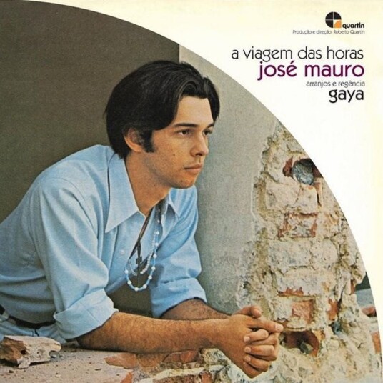 José Mauro A Viagem Das Horas CD José Mauro A Viagem Das Horas CD