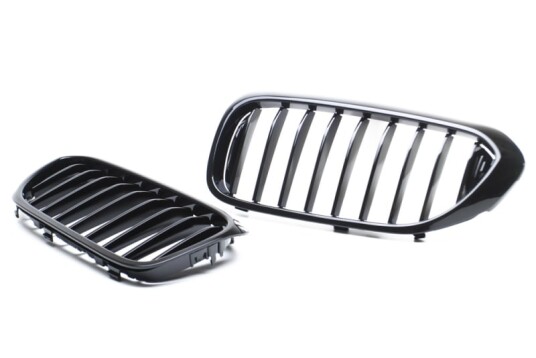 Camco Grillsett svart blank 2A 3785 SB Camco Grillsett svart blank 2A 3785 SB