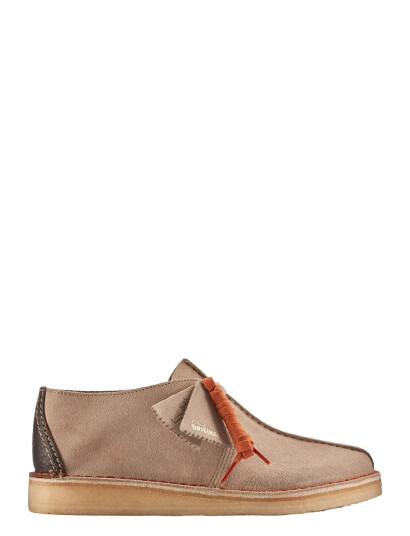 Clarks Originals Desert Trek G - Beige - 40 Clarks Originals Desert Trek G - Beige - 40