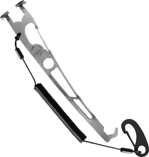 Wildcountry Pro Key Light With Leash UNI Wildcountry Pro Key Light With Leash UNI