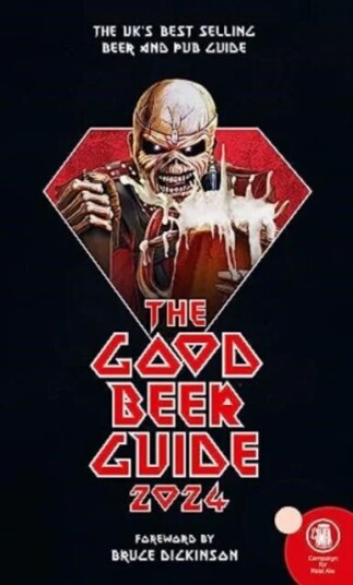 The Good Beer Guide 2024 The Good Beer Guide 2024