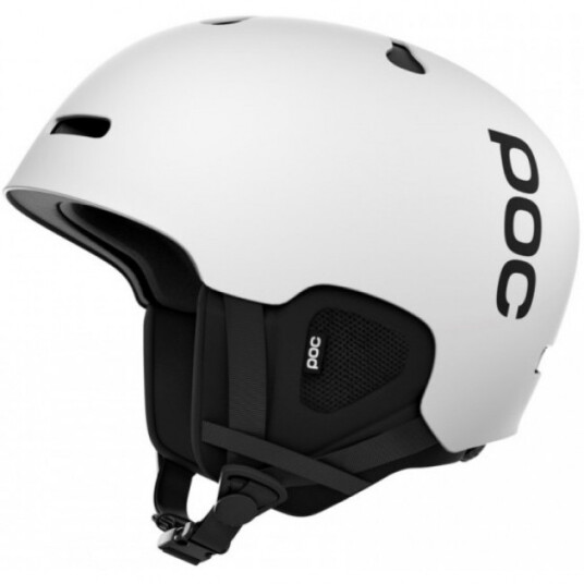 POC Auric Cut Skihjelm Mat White