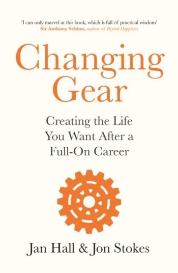 Changing Gear Av Jan Hall, Jon Stokes