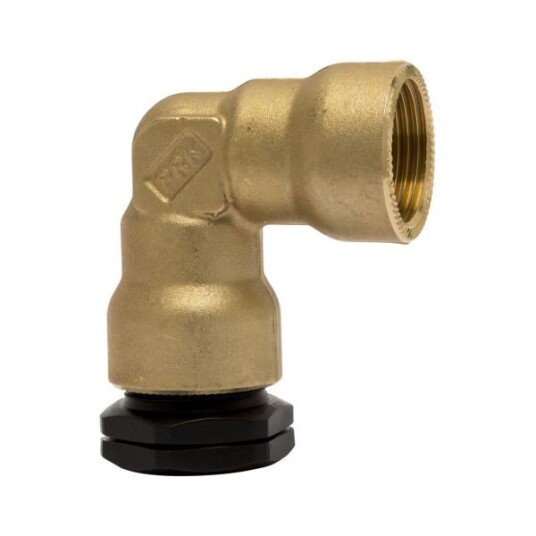 TA PRK 405 Vinkelkobling innvendig gjenge 40xR40 mm
