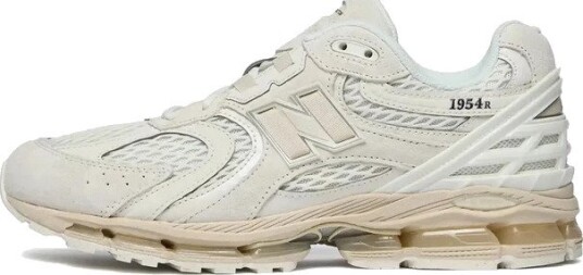 New Balance Herre Sport Hvit 40 1/2 EU,