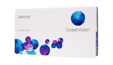 Biofinity