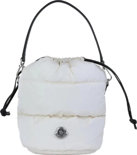 Moncler Dame Vesker Hvit ONE SIZE,