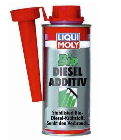 Tilsetning drivstoff LIQUI MOLY 3725 Tilsetning drivstoff LIQUI MOLY 3725