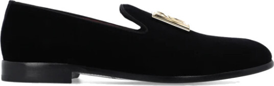 Dolce & Gabbana Herre Sko Svart 41 1/2 EU,