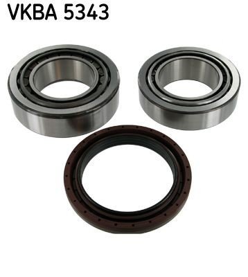 Hjullager SKF VKBA 5343