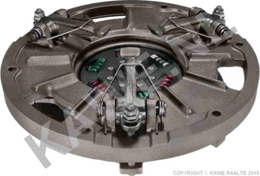 KAWE 8018 Trykkplate, clutch KAWE 8018 Trykkplate, clutch