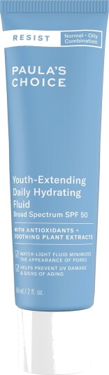 Resist Youth Extending Daily Hydrating Fluid SPF50 60 ml Resist Youth Extending Daily Hydrating Fluid SPF50 60 ml
