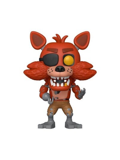 Funko POP! Five Nights at Freddy's Foxy actionfigur 11cm