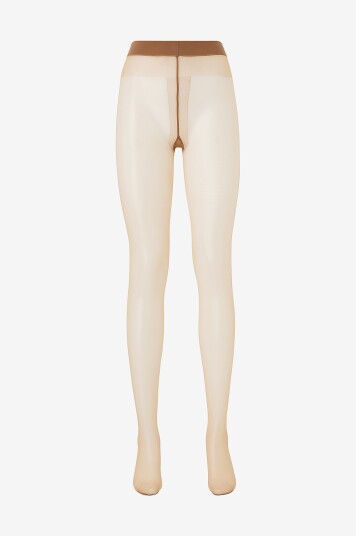 Wolford   Strømpebukser Nude 8 Tights   Beige