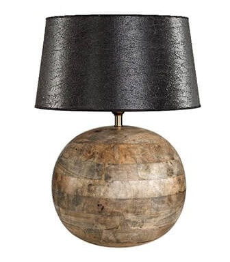 Colt bordlampe brun Colt bordlampe brun