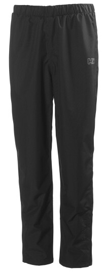 Helly Hansen Dame Seven J Regnbukser Svart XSvart Helly Hansen Dame Seven J Regnbukser Svart XSvart