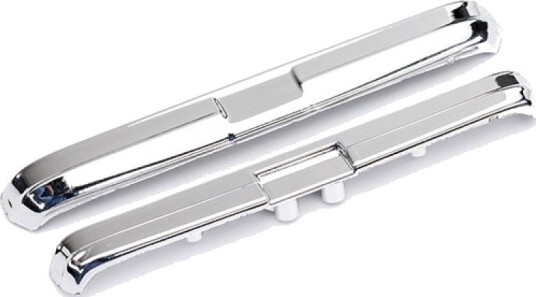 Traxxas TRX-9835 Bumper Front & Rear Chevrolet K10 TRX-4M