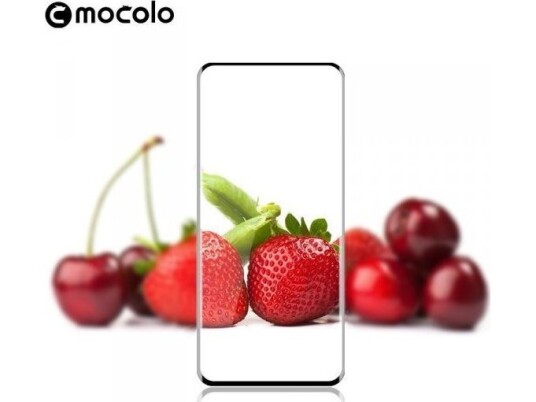 Mocolo 2.5D Full Lim Glass - Oppo A15s Beskyttelsesglass