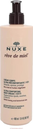 Nuxe Reve De Miel Ultra Comforting Body Cream