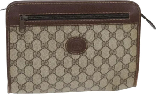 Gucci Vintage Dame Beige Gucci Vintage Dame Beige