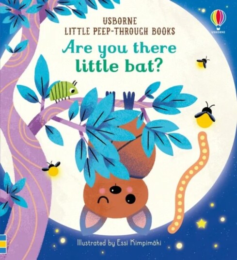 Are You There Little Bat? Av Sam Taplin