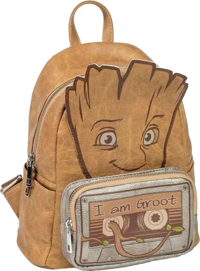 Groot Casual ryggsekk for daglig bruk og oppbevaring Groot Casual ryggsekk for daglig bruk og oppbevaring