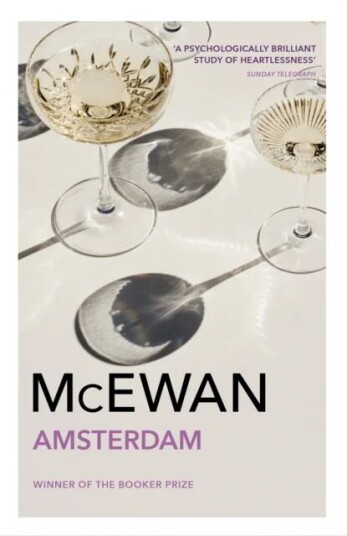 Amsterdam Av Ian Mcewan Amsterdam Av Ian Mcewan