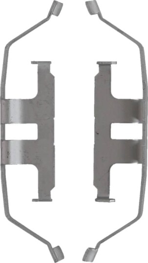 Monteringssett, bremseklosser KAMOKA 1130165