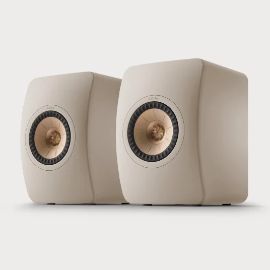 KEF LS50 Meta Beige KEF LS50 Meta Beige