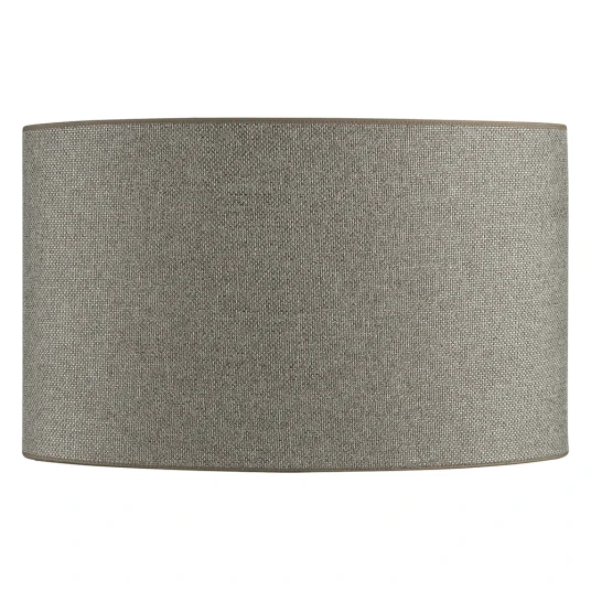 Artwood Lampeskjerm Oval Large Rave Liver
