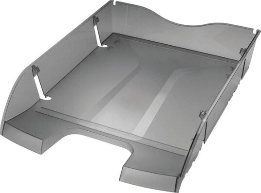 Kores Letter tray light grey Kores Letter tray light grey