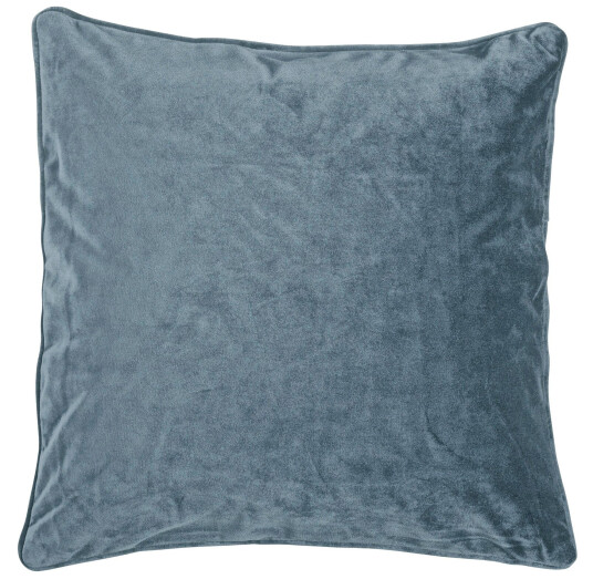 Fondaco Putetrekk Velvet 45x45 cm Fløyel Denim Fondaco Putetrekk Velvet 45x45 cm Fløyel Denim