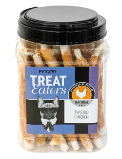 Treateaters Twisted Chicken 400 G