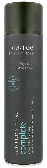 DAVROE Complete Aerosol Hair Spray 400 ml DAVROE Complete Aerosol Hair Spray 400 ml