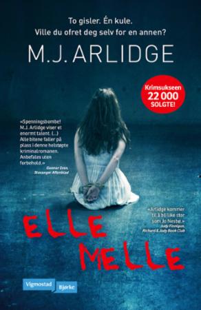 Elle Melle Av M.J. Arlidge