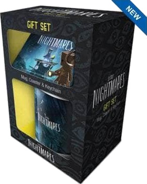Little Nightmares Gavesett