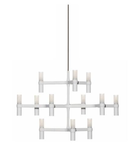 Nemo Crown Minor Taklampe Hvit Nemo Crown Minor Taklampe Hvit