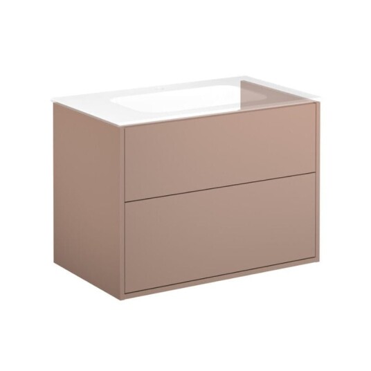 GUSTAVSBERG ARTIC SERVANTSKAP 80 PEACH