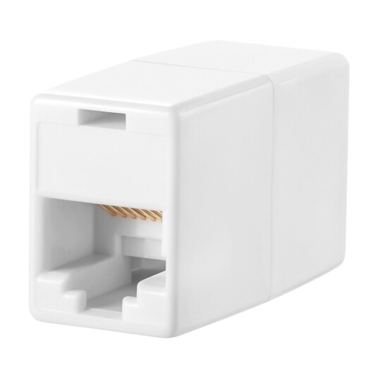 SANDBERG UTP CONNECTION F/F RJ45 BEIGE