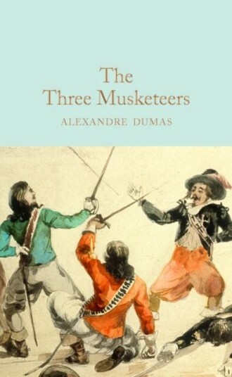 The Three Musketeers Av Alexandre Dumas