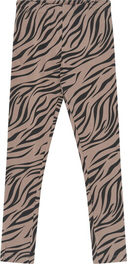 The New Tnvebra Leggings Beige 98/104