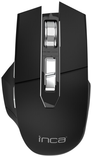 Inca IWM-555 Trådløs Bluetooth-mus for Høyrehendte