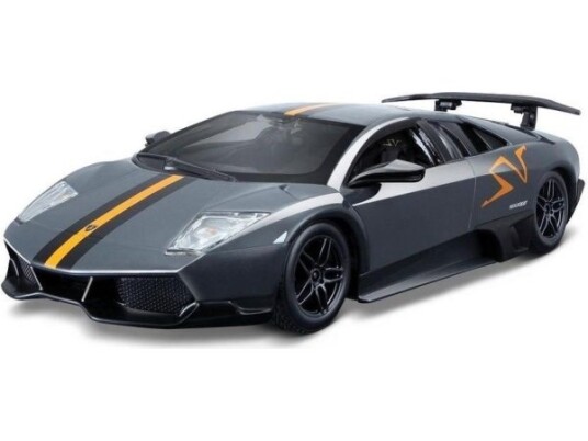 Bburago Murcielago Lp 6704 Sv Kina (18-22120)