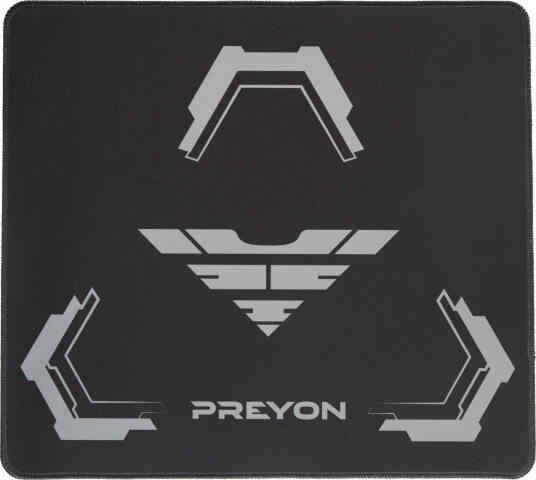 Preyon Falcon Speed M Musematte 40x45cm Svart