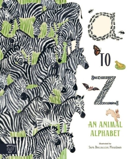 A to Z: An Animal Alphabet