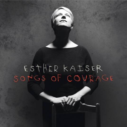 Esther Kaiser Songs Of Courage CD Esther Kaiser Songs Of Courage CD